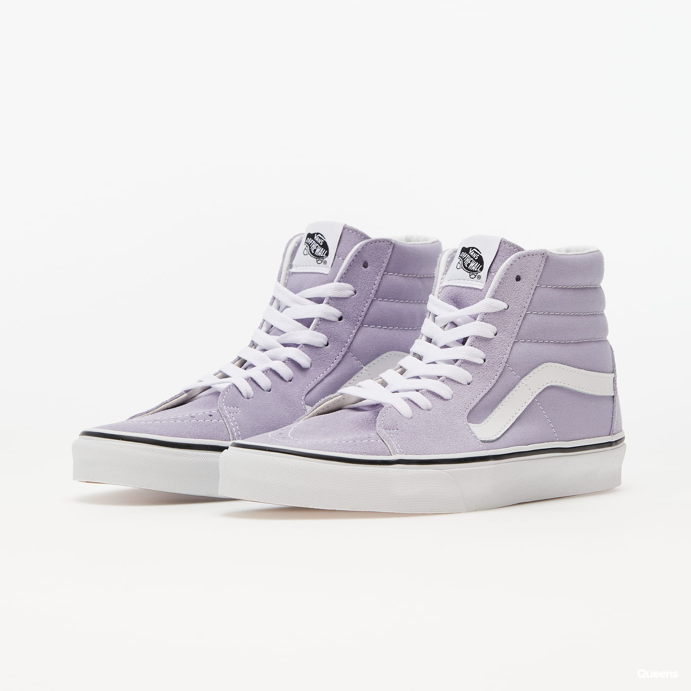 Sneakers og sko Vans SK8-Hi W Lilla | VN0A5JMJARO1, 1