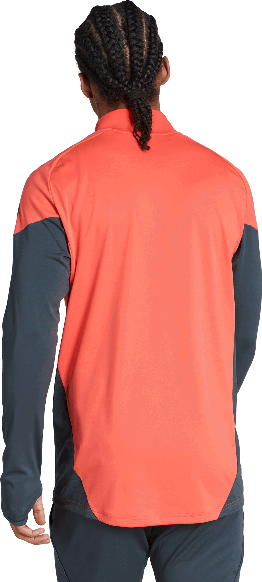 T-shirt adidas Performance FC Bayern Munich Tiro 25 Competition Training Top Orange | jn5609, 1
