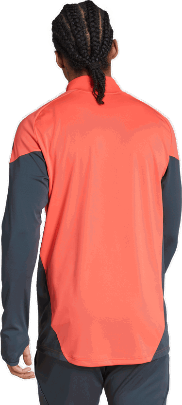 T-shirt adidas Performance FC Bayern Munich Tiro 25 Competition Training Top Orange | jn5609, 1