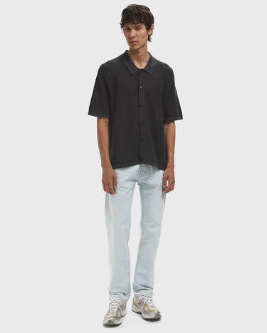 Jeans CALVIN KLEIN Standard Straight Jeans Blå | LV04RC760G0QP, 2