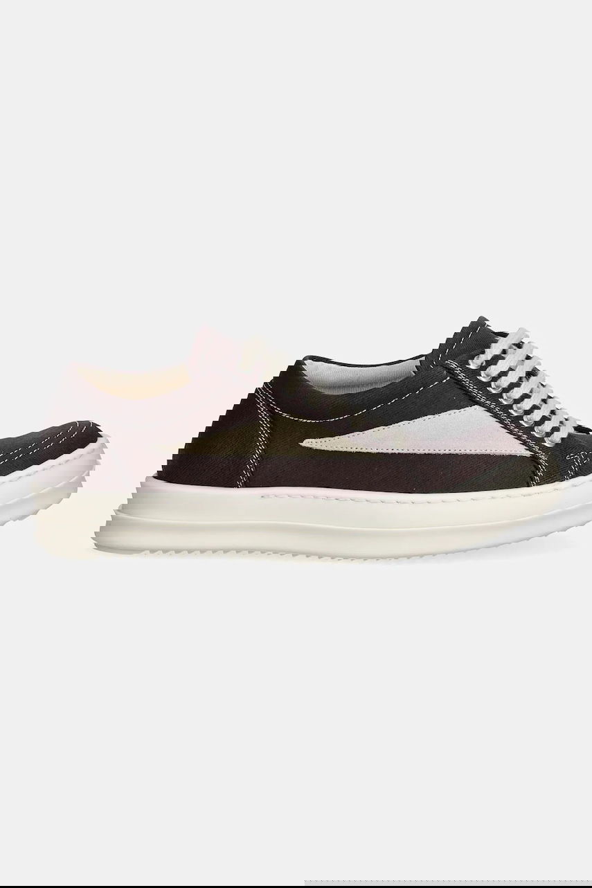 Sneakers og sko Rick Owens Rick Owens DRKSHDW Vintage Sneaks Brun | DS02E7803.DSWLVS, 1