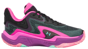 Sneakers og sko Under Armour Under Armour UA Spawn 7 Lyserød | 3028834-001, 0