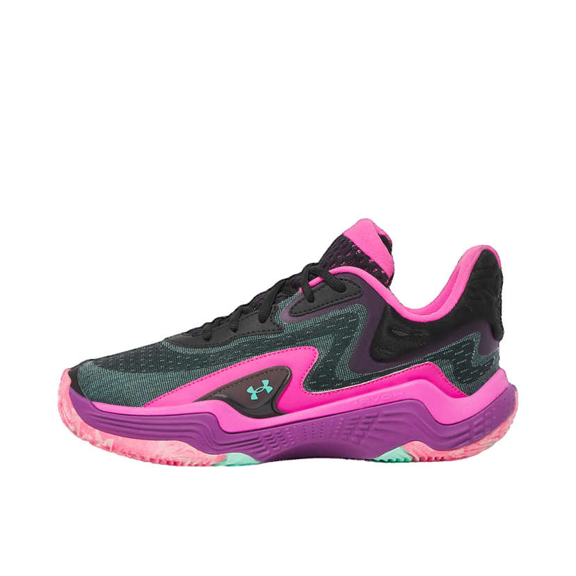Sneakers og sko Under Armour Under Armour UA Spawn 7 Lyserød | 3028834-001