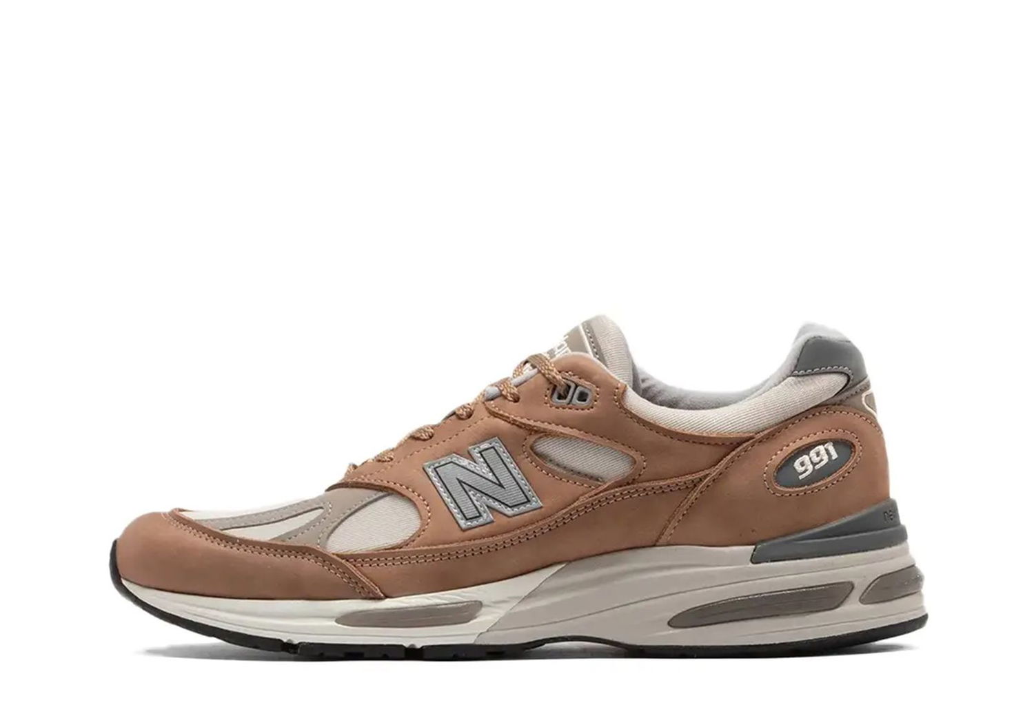 Sneakers og sko New Balance U 991 TB2 'Made in UK' Beige | U991TB2, 1