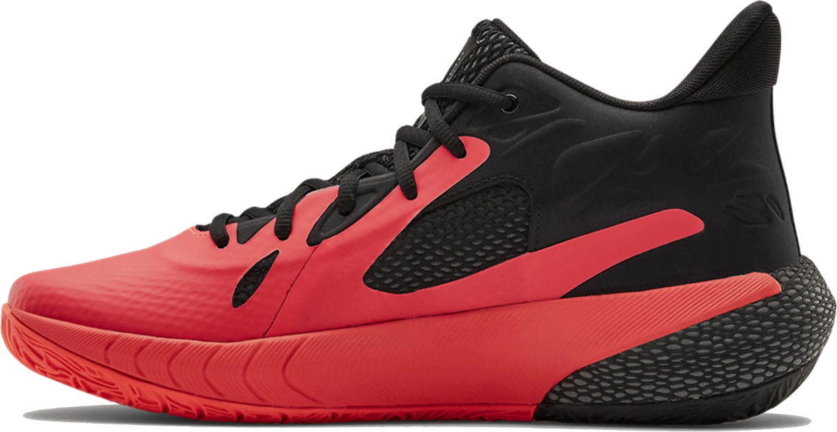 Sneakers og sko Under Armour HOVR Havoc 3 Rød | 3023088-601, 1