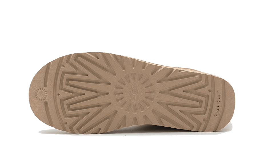 Sneakers og sko UGG Classic Mini II Boot "Mustard Seed" Beige | 1016222-MDSD, 1
