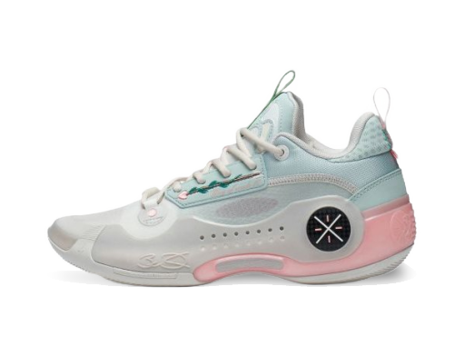 Basketball Li-Ning Way of Wade 10 Low Valentine's Day Grå | ABAS083-2