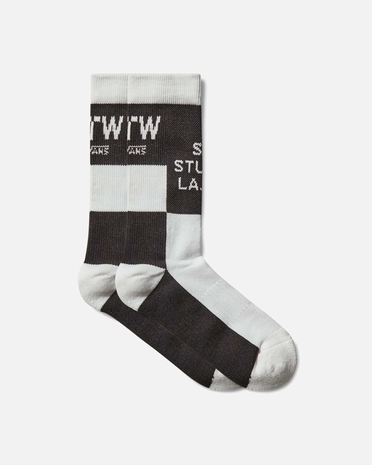 Sokker Vans S.R. STUDIO LA.CA. Checkered Socks Flerfarvet | VN000NV7Y281, 1