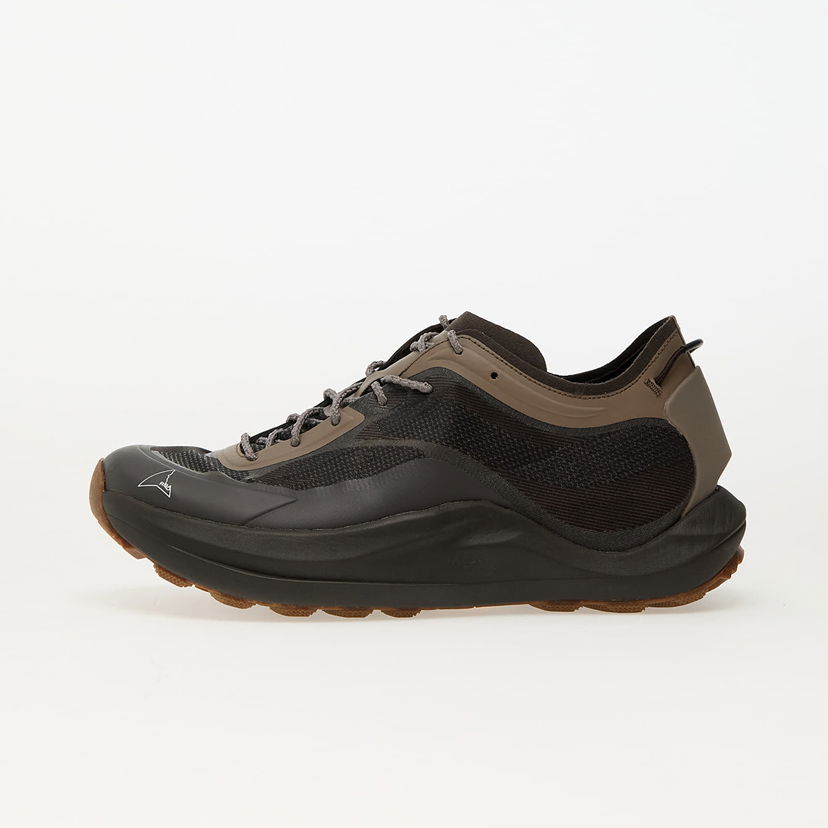 Sneakers og sko ROA ROA Sella Brun | NBUW1108FA61 S25