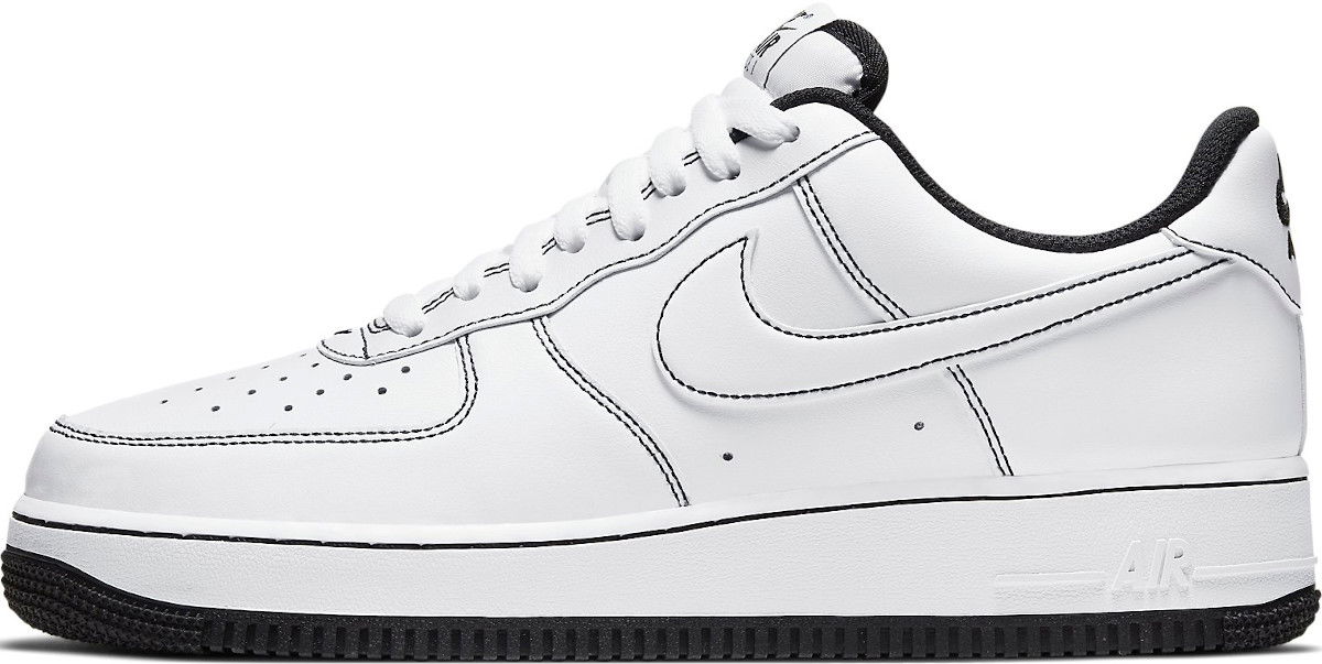 Sneakers og sko Nike Air Force 1 "07 "Contrast Stitch" Hvid | cv1724-104, 0