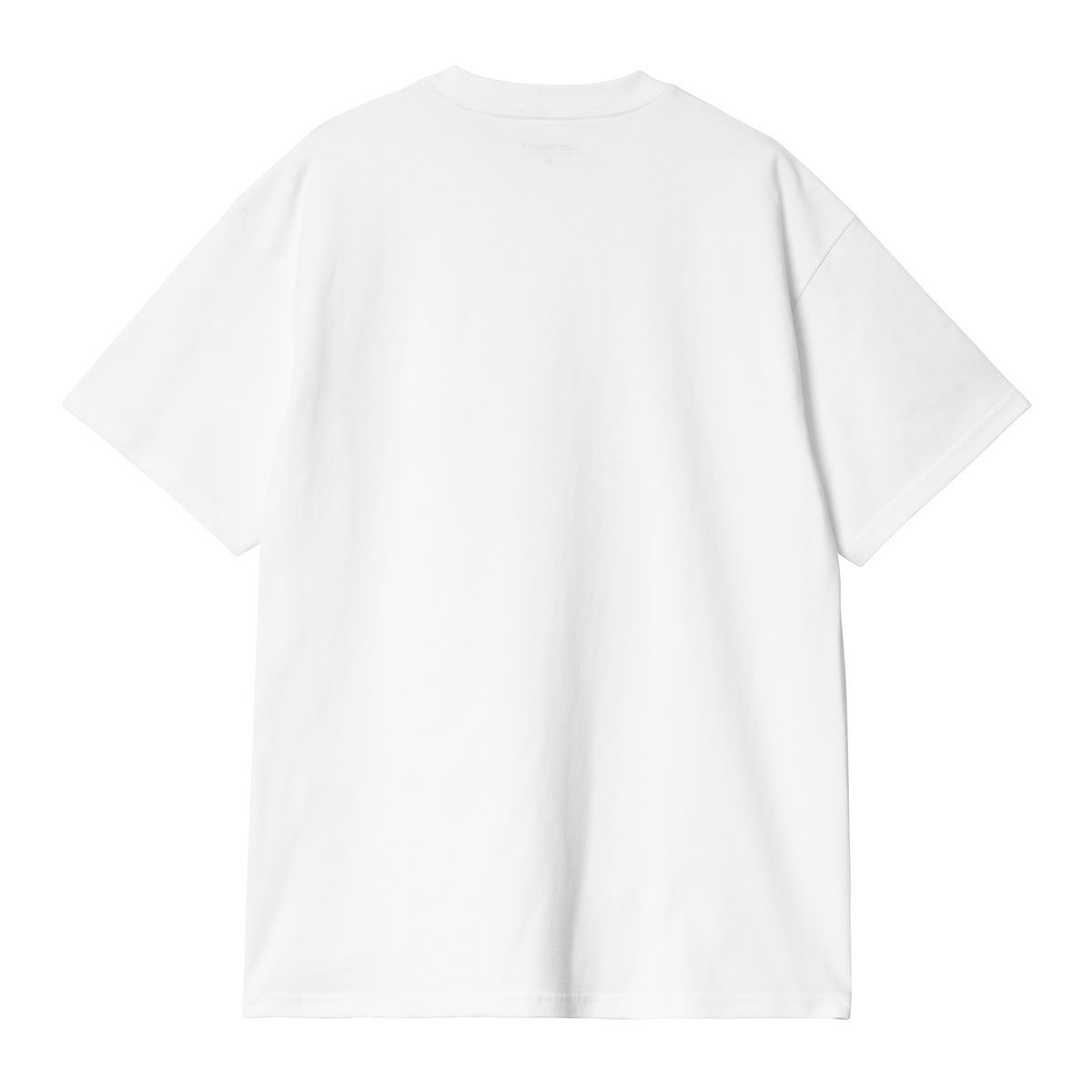 T-shirt Carhartt WIP Pocket Graphic T-Shirt Hvid | I034407_9, 1