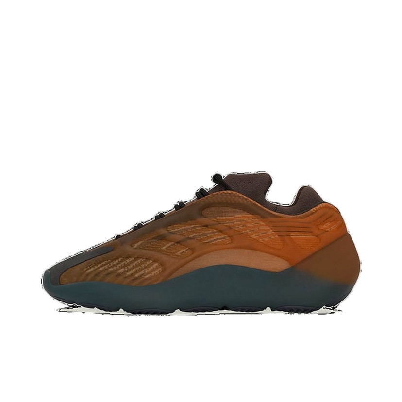 Sneakers og sko adidas Yeezy Yeezy 700 V3 "Copper Fade" Sort | GY4109