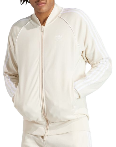 Sweatshirt adidas Originals Adicolor Classics SST Beige | ir9864, 0