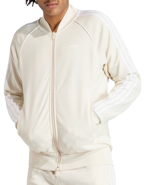 Sweatshirt adidas Originals Adicolor Classics SST Beige | ir9864