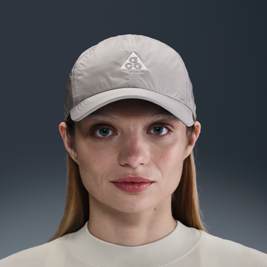 Kasket Nike Dri-FIT Club ACG Unstructured Cap Beige | FB6533-009, 2