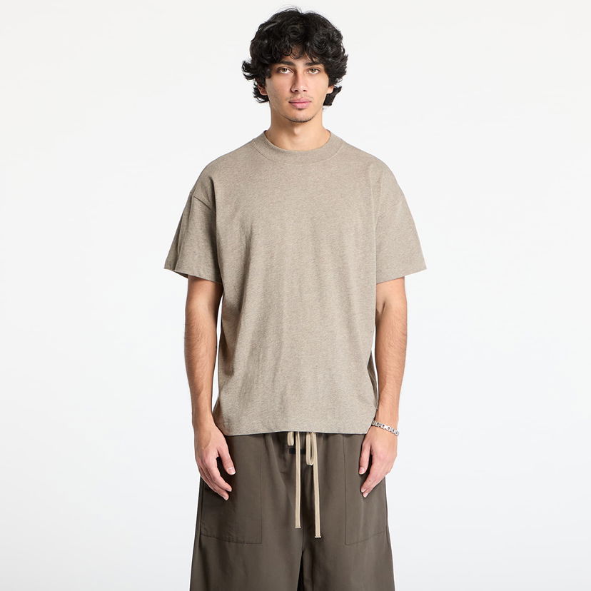 T-shirt Fear of God 3-Pack Essential T-Shirt Grå | 125HO244289F-367