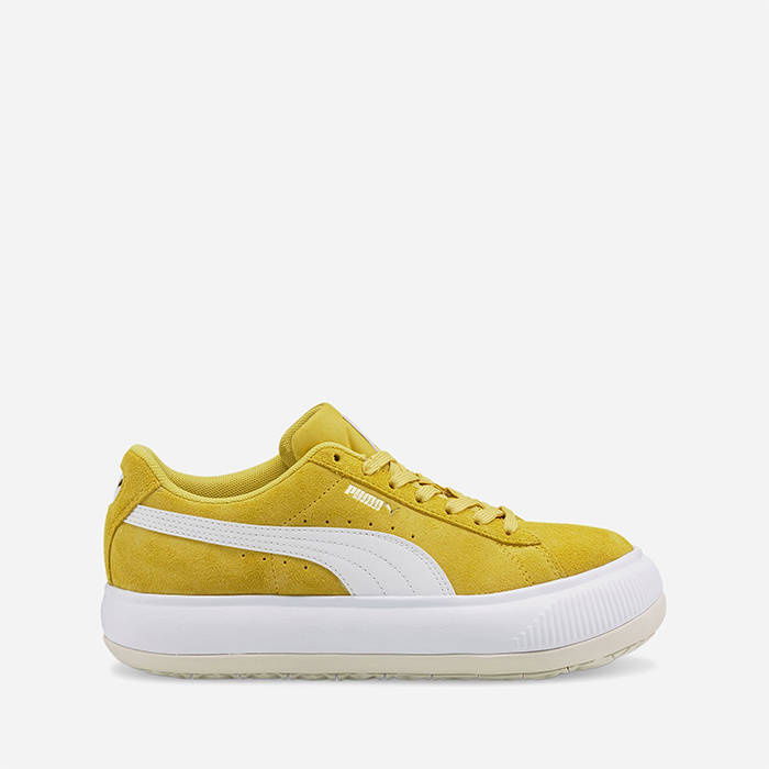 Sneakers og sko Puma Suede Mayu Gul | 38068611, 1