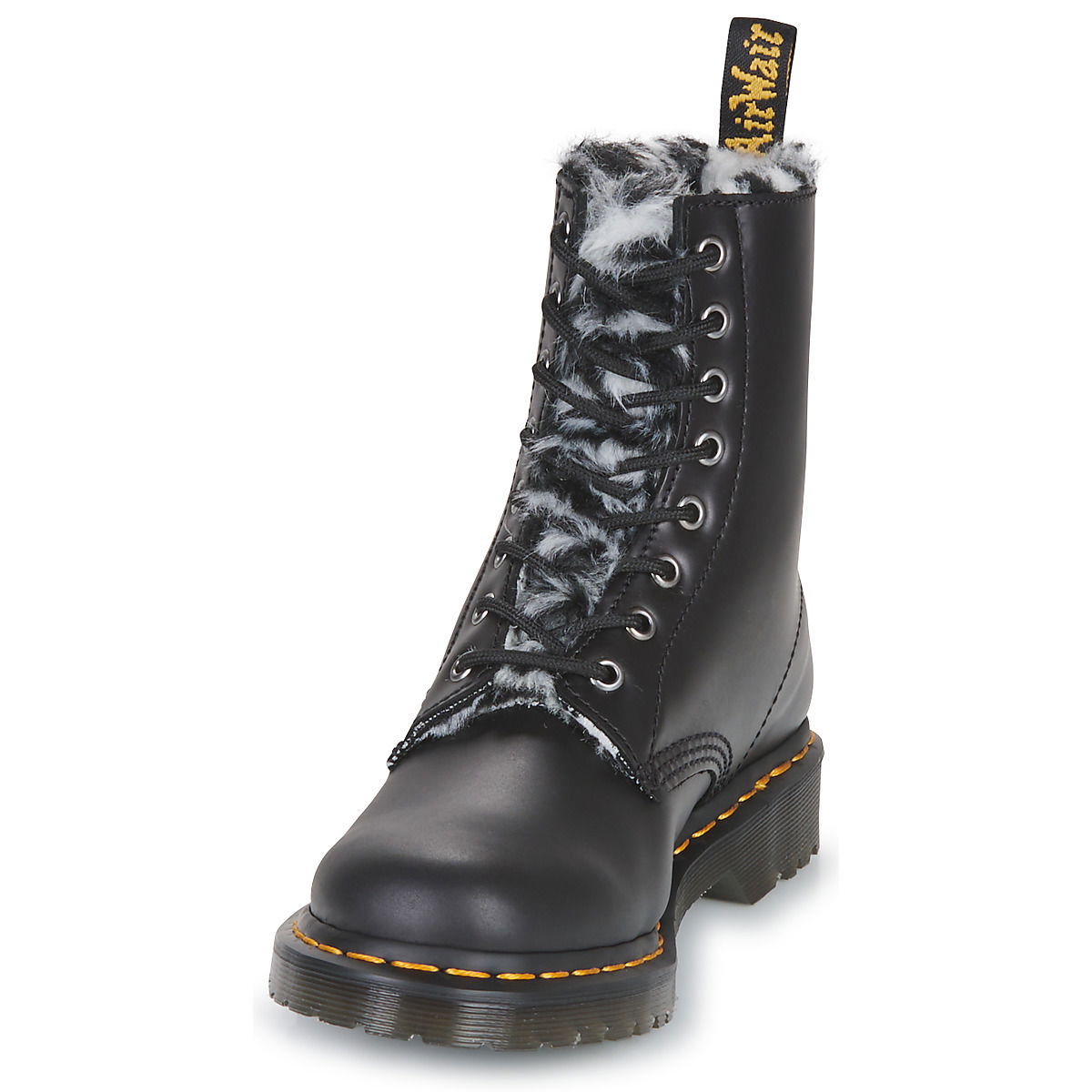 Sneakers og sko Dr. Martens 1460 Serena Atlas Sort | 27787001, 1