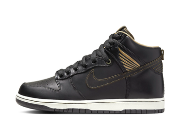 Sneakers og sko Nike SB Pawnshop x Dunk High SB Sort | FJ0445-001, 1