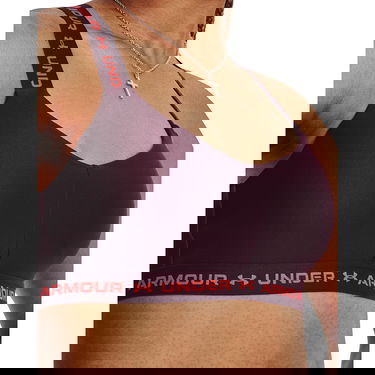 Bh Under Armour High Crossback Bra Bourgogne | 1361033-600, 4