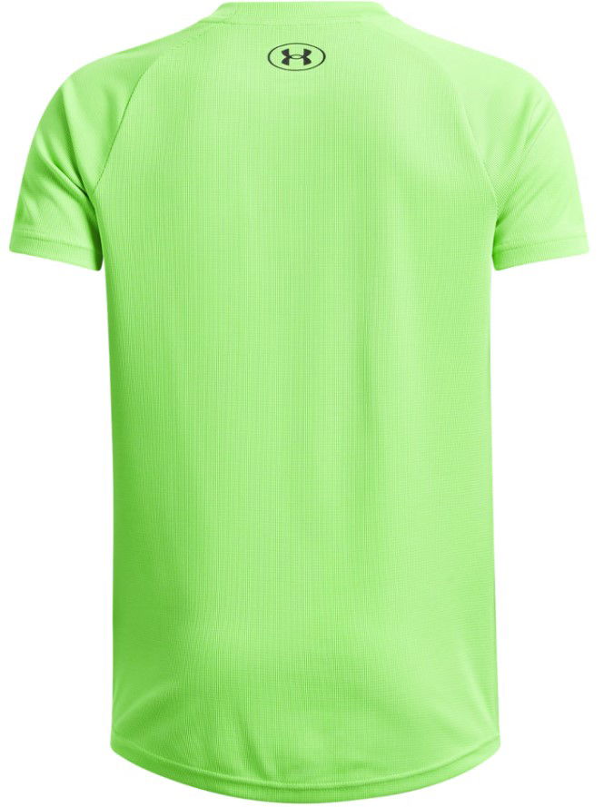 T-shirt Under Armour Under Armour Tech Textured Short Sleeve T-Shirt Grøn | 1382790-362, 1