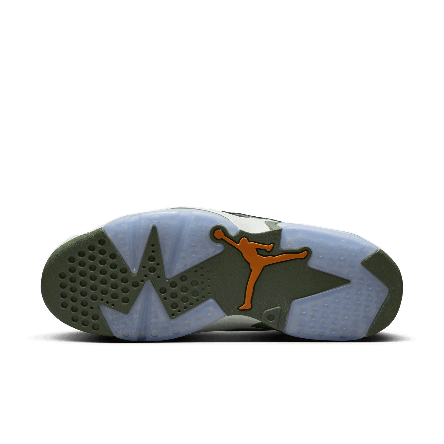 Sneakers og sko Jordan Jumpman MVP Grøn | DZ4475-300, 1