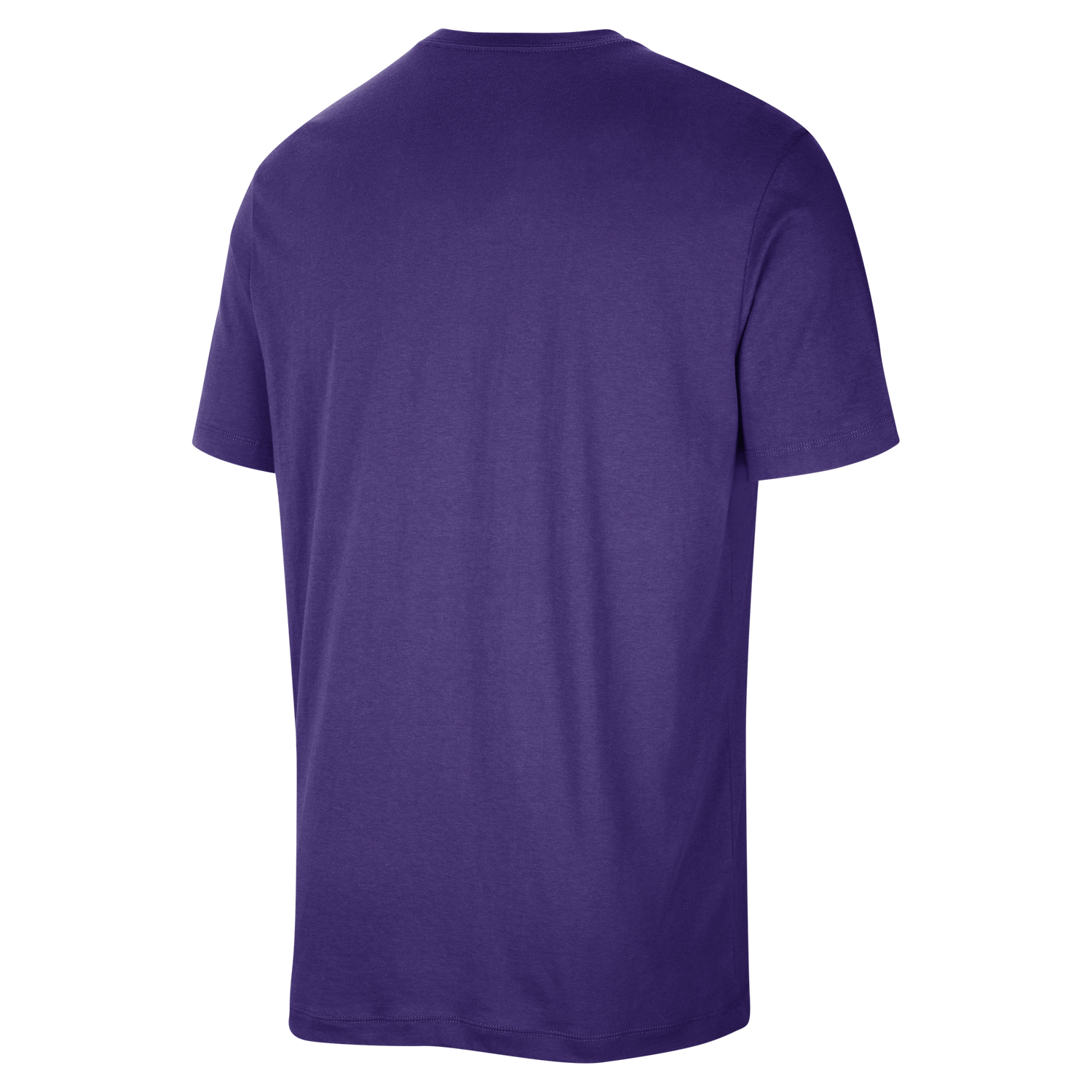 T-shirt Nike NBA Los Angeles Lakers Courtside Lilla | HF0878-504, 1