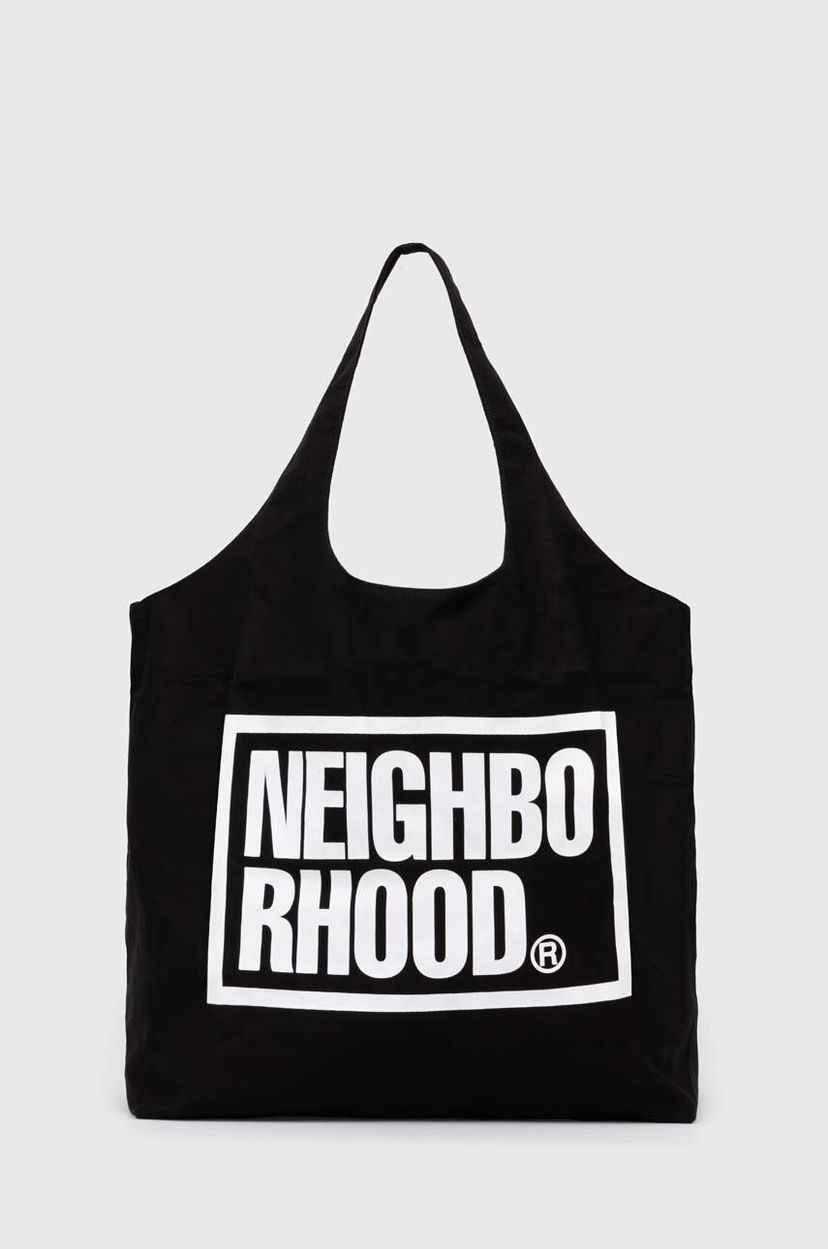 Mulepose Neighborhood NEIGHBORHOOD ID Tote Bag-L Sort | 241MYNH.CG02