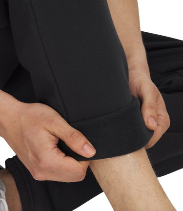 Joggingbukser Under Armour Under Armour UA Icon Fleece Graphic Joggers Sort | 6003934-001, 2