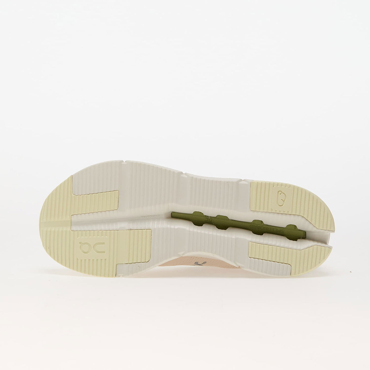 Tøj On Running On Beige Cloudnova Sneakers Beige | 26.97887, 1