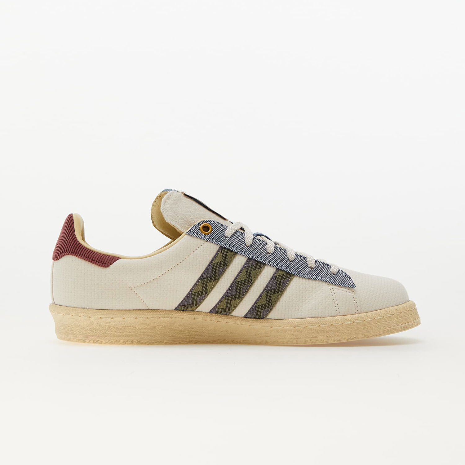 Sneakers og sko adidas Originals Campus 80s Beige | GY4598, 1