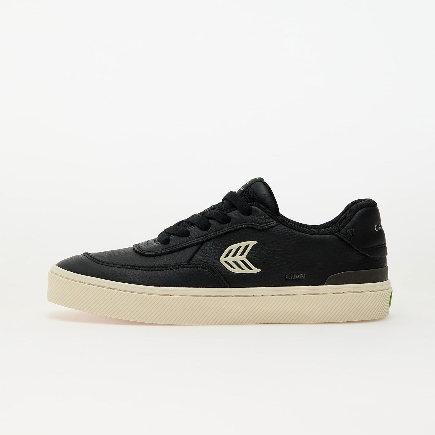 Sneakers og sko Cariuma M Luan Pro Black/ Ivory Sort | 472404B06 M, 0