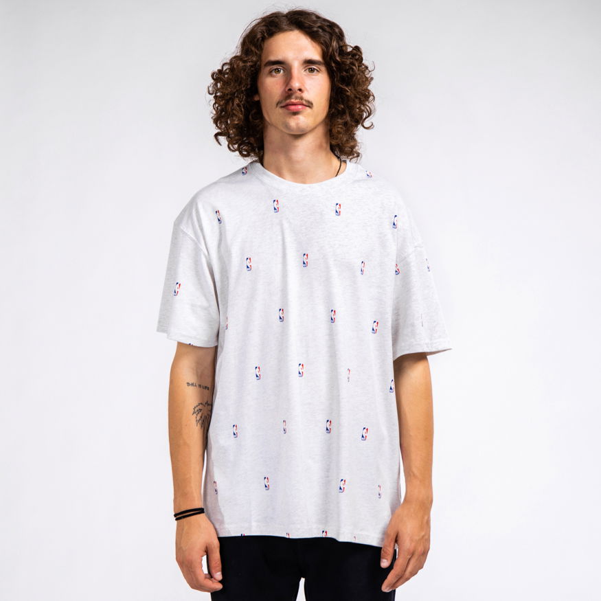 T-shirt Nike Team 31 Courtside Tee Hvid | DA6444-051, 0