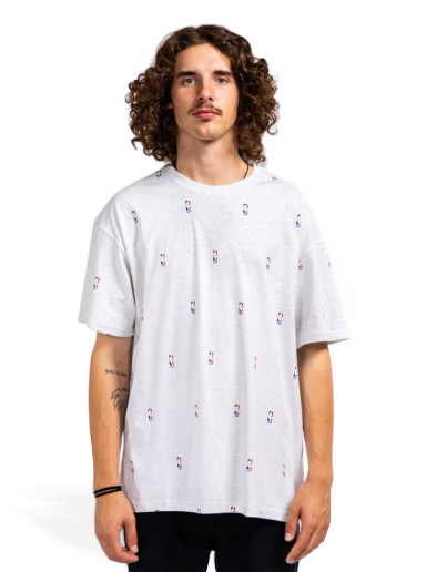T-shirt Nike Team 31 Courtside Tee Hvid | DA6444-051