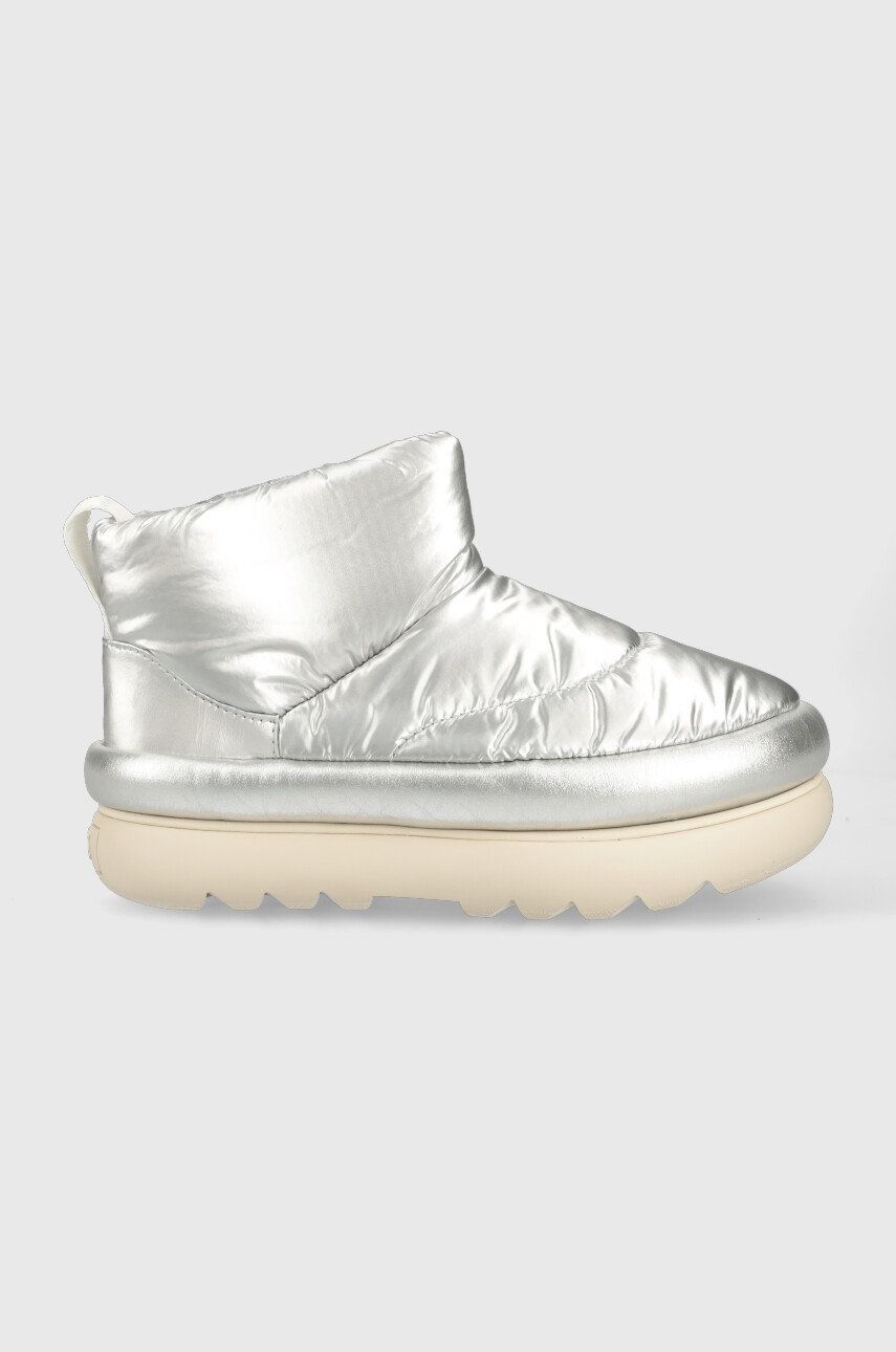 Sneakers og sko UGG Classic Maxi Mini Grå | 1135151.MSLV, 0