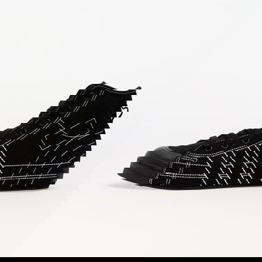Sneakers og sko Y-3 Nizza Hi Sort | IH2554, 0