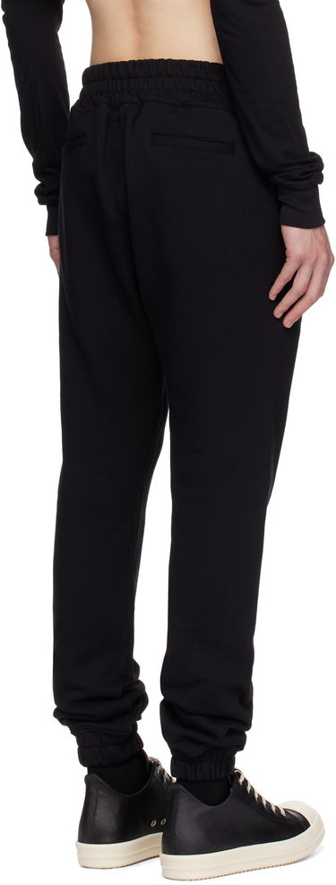 Joggingbukser Rick Owens Rick Owens Champion Edition Joggers Sort | CM01E1685 CHFE FELPA, 2