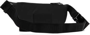 Taljetaske BOSS Logo Hardware Belt Bag by BOSS Sort | 50548086, 2