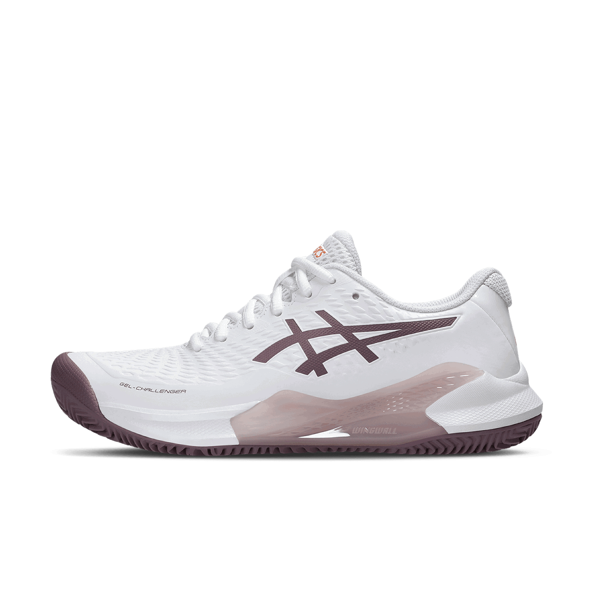 Sneakers og sko Asics Gel-Challenger 14 Clay Hvid | 1042A254-102, 0
