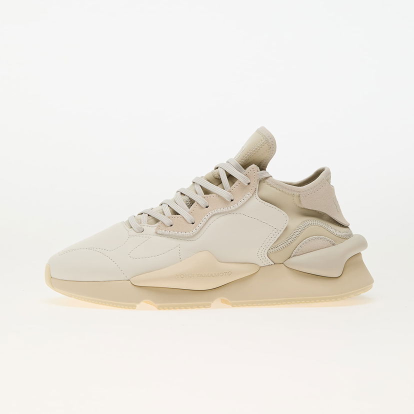 Sneakers og sko Y-3 Y-3 Kaiwa Core Beige | JQ2454