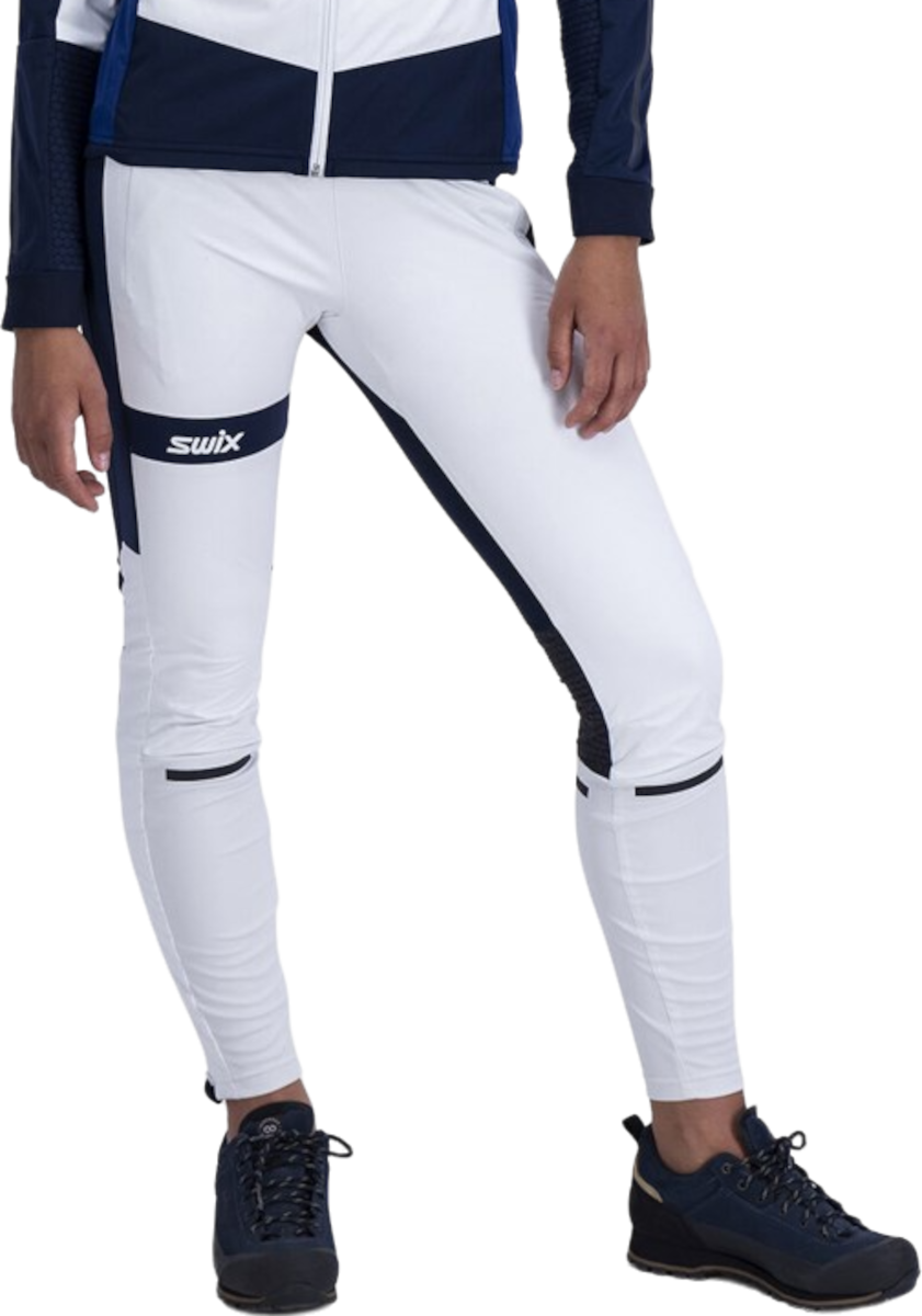 Leggings SWIX Swix Dynamic Pants Hvid | 22946-00000, 0