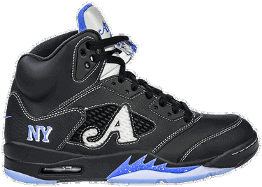 Sneakers og sko Jordan Awake NY x Air Jordan 5 "Racer Blue" Sort | DV4982-004, 0