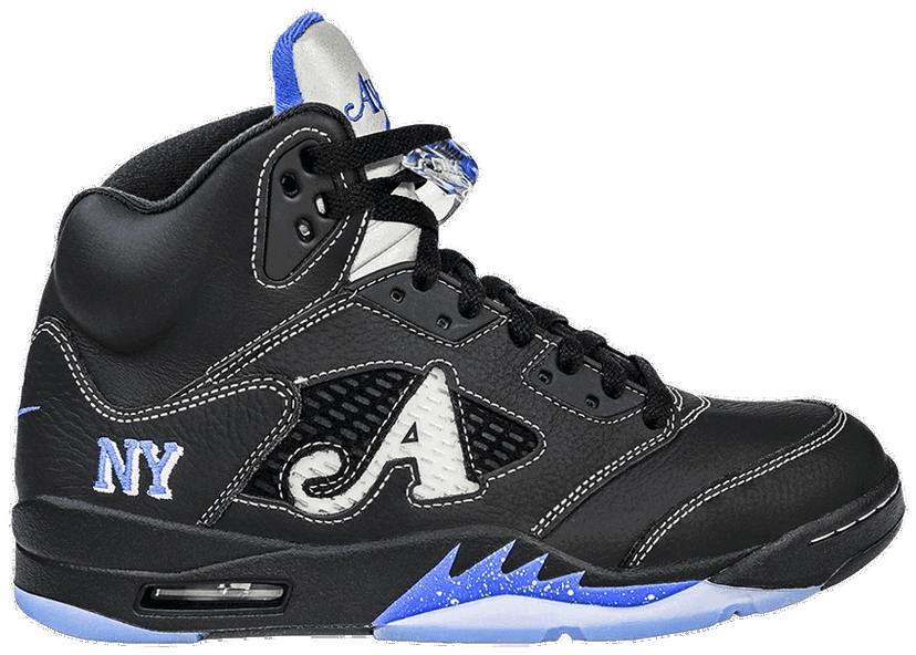Sneakers og sko Jordan Awake NY x Air Jordan 5 "Racer Blue" Sort | DV4982-004