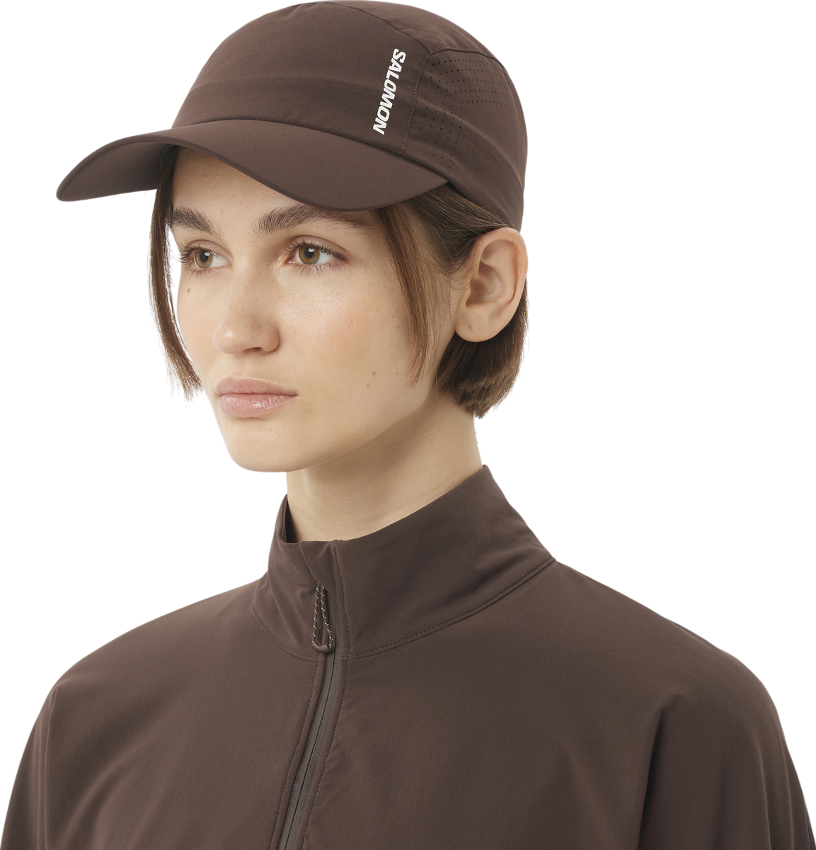 Kasket Salomon Salomon SHAKEout Cap Brun | lc2632800, 1