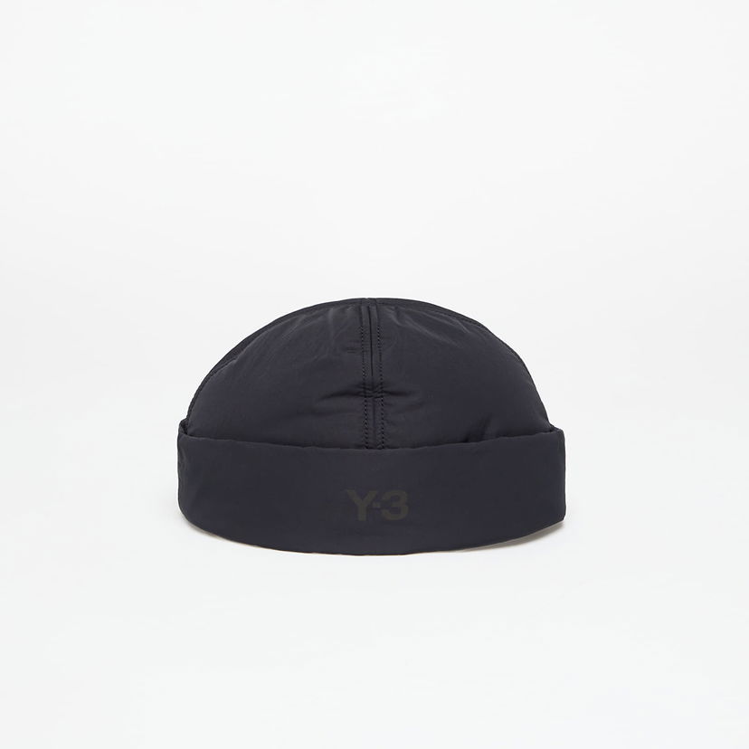 Hat Y-3 Y-3 Ducker Hat Sort | JX8359