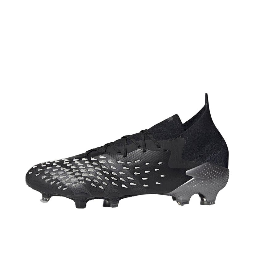 Sneakers og sko adidas Performance Predator Freak 1 FG Demonskin Sort | FY1021