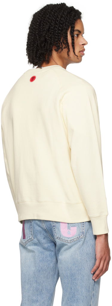 Sweater BBC IceCream ICECREAM Sundae Sweatshirt Beige | IC23424, 2