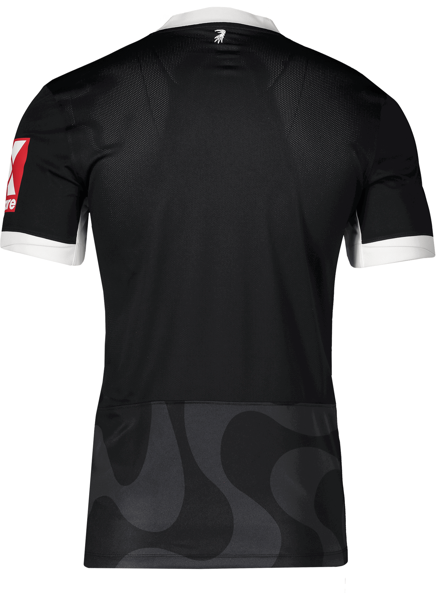 Jersey Nike SC Freiburg Away Jersey 2025/26 by Nike Sort | 6scffz9941-013a, 1