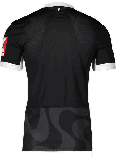 Jersey Nike SC Freiburg Away Jersey 2025/26 by Nike Sort | 6scffz9941-013a, 1