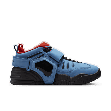 Sneakers og sko Nike AMBUSH x Air Adjust Force "University Blue" Blå | DM8465-400, 3